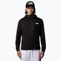 Pánska mikina The North Face Mountain Athletics Full Zip Fleece black