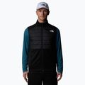 Pánska vesta The North Face Reaxion Hybrid Gilet black / asphalt grey