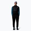 Pánska vesta The North Face Reaxion Hybrid Gilet black / asphalt grey 2