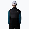 Pánska vesta The North Face Reaxion Hybrid Gilet black / asphalt grey 3