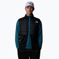 Pánska vesta The North Face Reaxion Hybrid Gilet black / asphalt grey 4