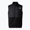 Pánska vesta The North Face Reaxion Hybrid Gilet black / asphalt grey 5