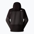 Pánska nepremokavá bunda The North Face Jazzi 3L Gtx anthracite grey / black 6