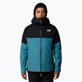 Dámska bunda do dažďa The North Face Jazzi 3L Gtx algae blue / black