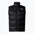 Pánska vesta The North Face Diablo Down 2.0 black heather/black 5