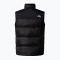 Pánska vesta The North Face Diablo Down 2.0 black heather/black 6