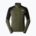 Pánska bunda The North Face Bolt Polartec oak green/black 4