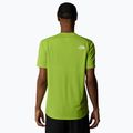 Pánske bežecké tričko The North Face Lightbright Tee meadow grass 3