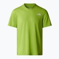 Pánske bežecké tričko The North Face Lightbright Tee meadow grass 4