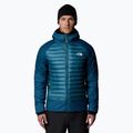 Pánska hybridná bunda The North Face Macugnaga Hybrid Insulation mallard blue/midnight petrol