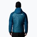 Pánska hybridná bunda The North Face Macugnaga Hybrid Insulation mallard blue/midnight petrol 3