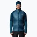 Pánska vesta The North Face Bettaforca Lt Down mallard blue