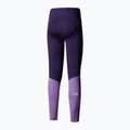 Dámske bežecké legíny The North Face Trail Run enternal purple/purple granite 5