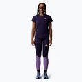 Dámske bežecké tričko The North Face Lightbright Tee eternal purple 2
