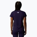 Dámske bežecké tričko The North Face Lightbright Tee eternal purple 3