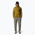 Pánska mikina The North Face Mountain Athletics Full Zip Fleece amber green/ moss green 2