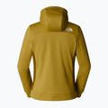 Pánska mikina The North Face Mountain Athletics Full Zip Fleece amber green/ moss green 6