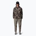 Pánska mikina The North Face Mountain Athletics Fleece Print cavern grey painted mou 2