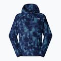 Pánska mikina The North Face Mountain Athletics Fleece Print summit navy aop print 4