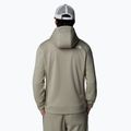 Pánska mikina The North Face Mountain Athletics Full Zip Fleece clay grey/ cavern grey 3