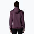 Dámska mikina The North Face Mountain Athletics FZ Fleece midnight mauve/ purple chalk 3