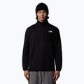 Pánska mikina The North Face Crest 1/4 Zip black