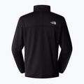 Pánska mikina The North Face Crest 1/4 Zip black 5