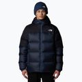 Pánska páperová bunda The North Face Diablo Down 2.0 Hoodie shady blue/black heathe