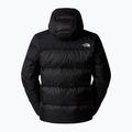 Pánska páperová bunda The North Face Diablo Down 2.0 Hoodie black heather/blk 6