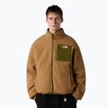 Pánska bunda The North Face Yumiori Reversible Forest Olive/Utility Brown