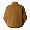 Pánska bunda The North Face Yumiori Reversible Forest Olive/Utility Brown 7