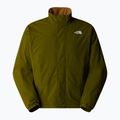 Pánska bunda The North Face Yumiori Reversible Forest Olive/Utility Brown 8