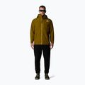 Pánska bunda do dažďa The North Face Dryzzle Futurelight Jacket mossy green 2