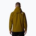 Pánska bunda do dažďa The North Face Dryzzle Futurelight Jacket mossy green 3