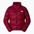 Dámska páperová bunda The North Face Hyalite Down Jacket beetroot