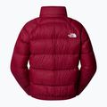 Dámska páperová bunda The North Face Hyalite Down Jacket beetroot 2