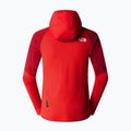 Pánska mikina The North Face Bolt Polartec Hoodie high risk red/garnet red 6