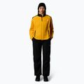 Dámska mikina The North Face Alpine Polartec 200 FZ summit gold/black 2