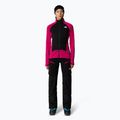 Dámska mikina The North Face Bolt Polartec Jacket pink primrose/black 2