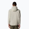 Pánska mikina The North Face 100 Glacier Hoodie clay grey 3