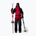 Pánska bunda do dažďa The North Face Signal 2.5L Dryvent high risk red/garnet red/tnf black 2