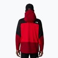 Pánska bunda do dažďa The North Face Signal 2.5L Dryvent high risk red/garnet red/tnf black 3