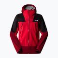Pánska bunda do dažďa The North Face Signal 2.5L Dryvent high risk red/garnet red/tnf black 5