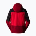 Pánska bunda do dažďa The North Face Signal 2.5L Dryvent high risk red/garnet red/tnf black 6