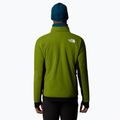 Pánska hybridná bunda The North Face Binntal Hybrid Ventrix oak green/black 3