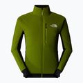 Pánska hybridná bunda The North Face Binntal Hybrid Ventrix oak green/black 5