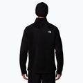 Pánska trekingová mikina The North Face Vertical Thermal 1/4 Zip black 3