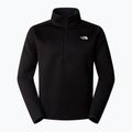 Pánska trekingová mikina The North Face Vertical Thermal 1/4 Zip black 4