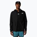 Pánska bežecká bunda The North Face Higher Run Rain tnf black 4