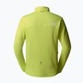 Pánska bežecká mikina The North Face Winter Warm Pro 1/4 Zip fireflow yellow 2